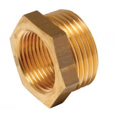 Футорка 1/2"х3/4" (латунь)